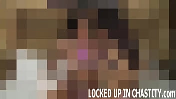 Chastity tease and denial videos