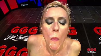 Ggg john thompson naughty milf analled and cum swallowed