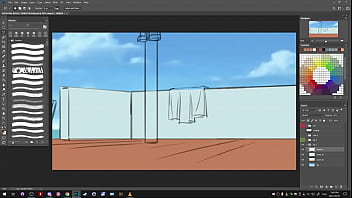 Sts broadcast by dc on picarto from february first 2022