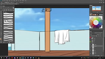 Sts broadcast by dc on picarto from february first 2022