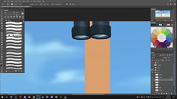 Sts broadcast by dc on picarto from february first 2022