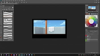 Sts broadcast by dc on picarto from february first 2022