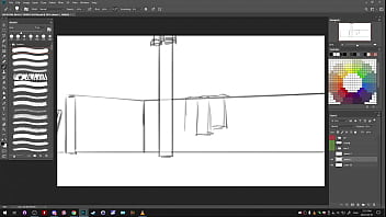 Sts broadcast by dc on picarto from february first 2022