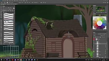 Sts broadcast by dc on picarto from february first 2022