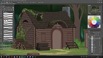 Sts broadcast by dc on picarto from february first 2022