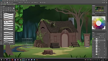 Sts broadcast by dc on picarto from february first 2022