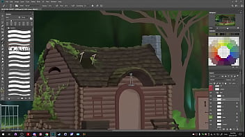 Sts broadcast by dc on picarto from february first 2022