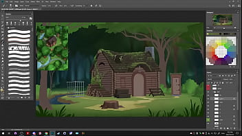 Sts broadcast by dc on picarto from february first 2022