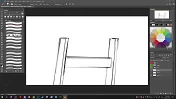 Sts broadcast by dc on picarto from february first 2022