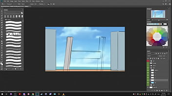 Sts broadcast by dc on picarto from february first 2022