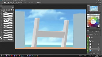 Sts broadcast by dc on picarto from february first 2022