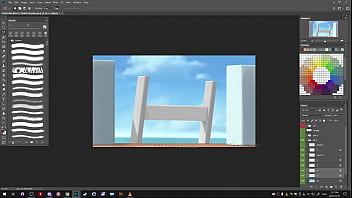Sts broadcast by dc on picarto from february first 2022