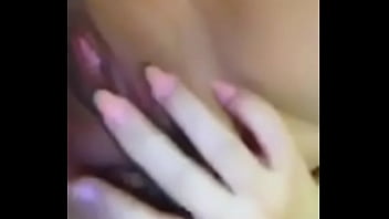 Asian cutie with a hairy cooter sucks and fucks in front of her husband