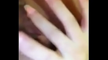 Asian cutie with a hairy cooter sucks and fucks in front of her husband