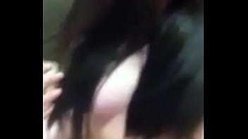 Asian Cutie With A Hairy Cooter Sucks And Fucks In Front Of Her Husband thumbnail