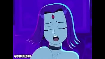 Teen titans hentai