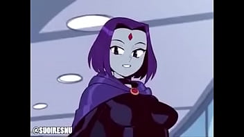 Teen titans hentai