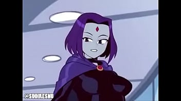 Teen titans hentai