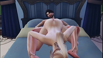 Minha namorada safada é fofa quer pau depois do banho