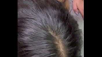 Blowjob and pussy fingering