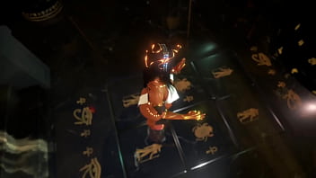 Exotic Egyptian Queen Pleases Gods With Erotic Dances And Her Sexy Body thumbnail