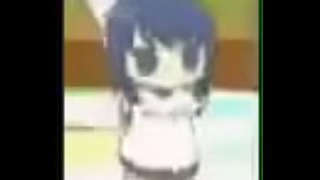 Me gusta bailar y me corro monita china