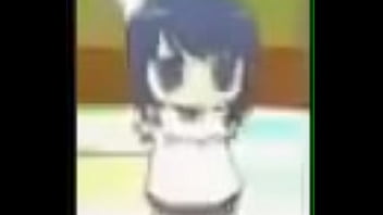 Me gusta bailar y me corro monita china