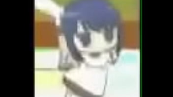 Me gusta bailar y me corro monita china