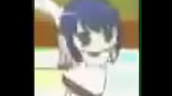 Me gusta bailar y me corro monita china