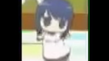 Me gusta bailar y me corro monita china