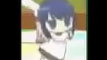 Me gusta bailar y me corro monita china