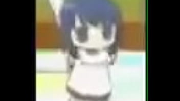 Me gusta bailar y me corro monita china