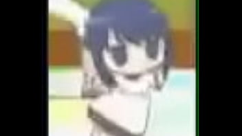 Me gusta bailar y me corro monita china