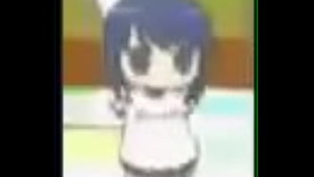 Me gusta bailar y me corro monita china