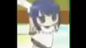 Me gusta bailar y me corro monita china