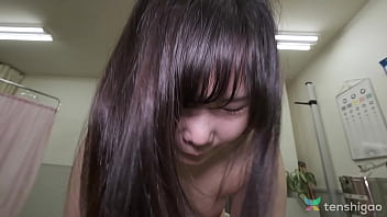 Chubby brunette shori arakawahad hardcore sex in medical office