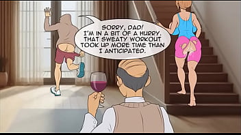 Cassie home yoga xvideos special game