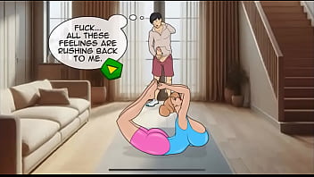 Cassie home yoga xvideos special game Cassie home yoga xvideos special game