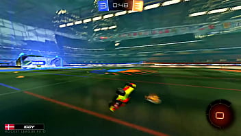 Rocket league insanity 68