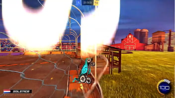 Rocket league insanity 68