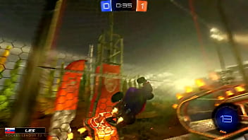 Rocket league insanity 68