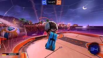 Rocket league insanity 68