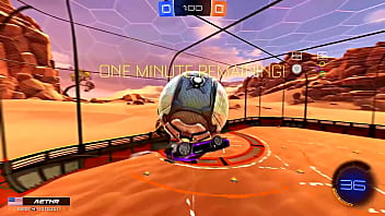 Rocket league insanity 68