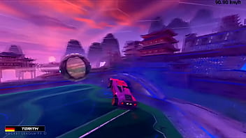 Rocket league insanity 68