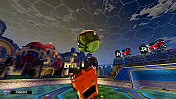 Rocket league insanity 68