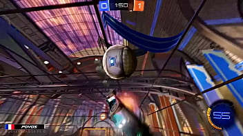 Rocket league insanity 68