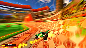 Rocket league insanity 68