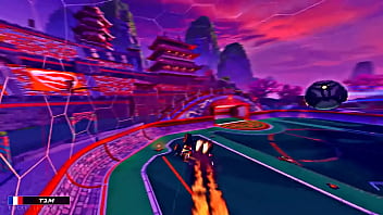 Rocket league insanity 68