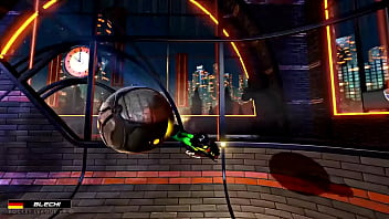 Rocket league insanity 68