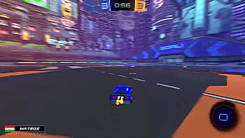 Rocket league insanity 68
